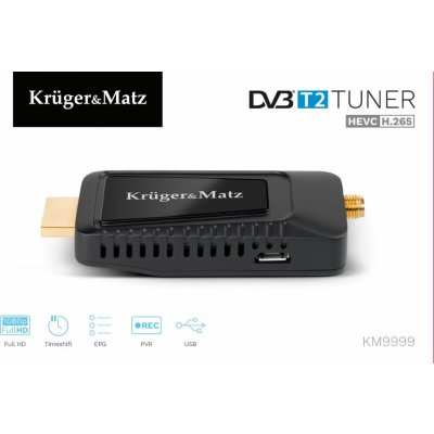 Kruger&Matz KM9999 – Zboží Mobilmania