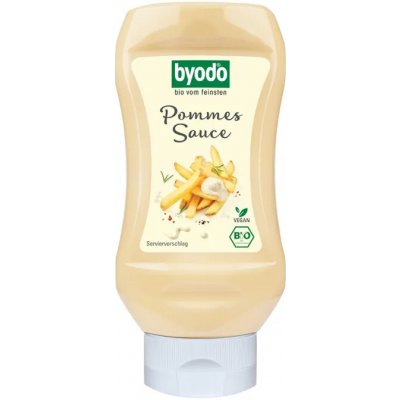 Byodo Dip na hranolky bio BIO VEGAN 300 ml – Zboží Dáma