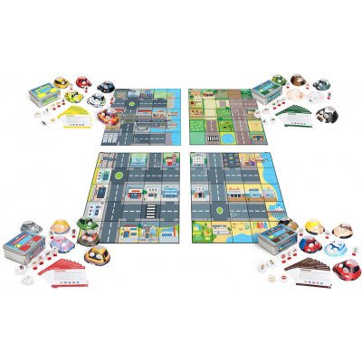 TTS Group Bee-Bot & Blue-Bot Sada Svět – Zbozi.Blesk.cz