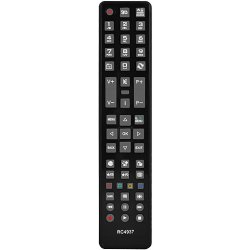 Dálkový ovladač VESTEL, Sharp, JVC, AKAI, TELEFUNKEN, OK, Digihome RC4937 3D