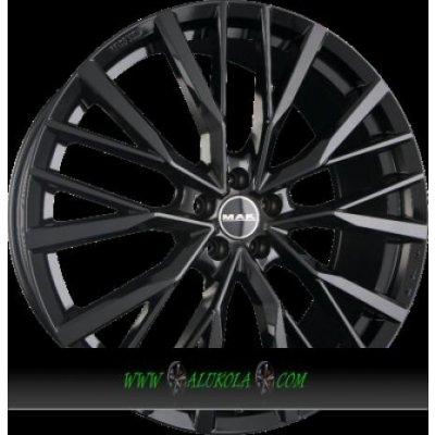 MAK KENT 8x21 5x114,3 ET40 gloss black – Hledejceny.cz