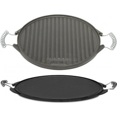 Vaello Campos VACA 25 cm kruhová s madly P3425 – Zbozi.Blesk.cz