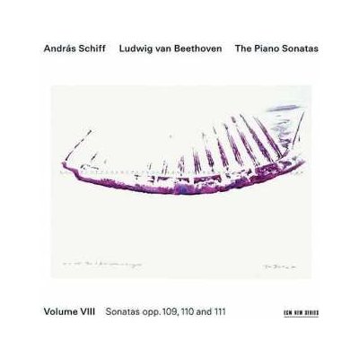 Ludwig van Beethoven - The Piano Sonatas, Volume VIII - Sonatas Opp. 109, 110 And 111 CD – Zboží Mobilmania