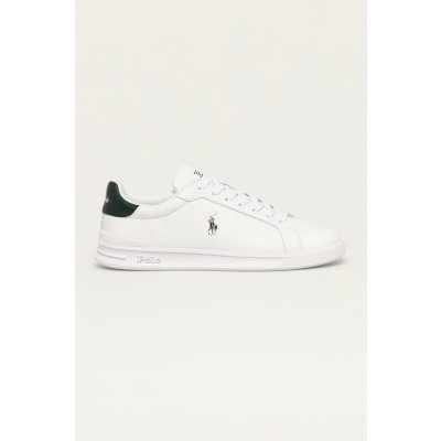 Polo Ralph LAUREN HRT CT II-SNEAKERS-ATHLETIC SHOE 809829825002 bílé