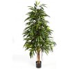 Květina Luxusní umělý strom NATURAL ROYAL LONGIFOLIA, 150 cm