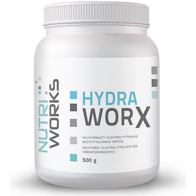 NutriWorks Hydra Worx 500 g – Zboží Mobilmania