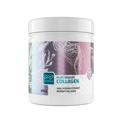 AlterVet Pure Marine Collagen 250 g – Hledejceny.cz