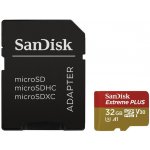 SanDisk microSDHC 32 GB UHS-I U3 SDSQXBG-032G-GN6MA – Hledejceny.cz