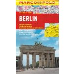 Berlín 1:15T kapesní mapa MP lamino – Hledejceny.cz