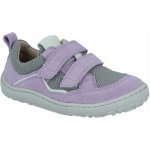 Froddo BF D-Velcro Lilac fialové – Zboží Dáma