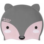 Aqua Speed Kids's Swimming Cap ZOO Fox 26 – Zboží Mobilmania