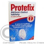 Protefix aktivní čistící tablety na zubní protézu 66 tablet – Hledejceny.cz