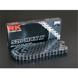 RK Racing Chain Řetěz 520 MAX-X 114