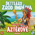 REXhry Settlers Zrod impéria Aztékové – Hledejceny.cz