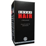 Cover Hair volume barevný pudr objemový tmavě hnedý 30 g – Sleviste.cz