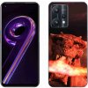 Pouzdro a kryt na mobilní telefon Realme Pouzdro mmCase Gelové Realme 9 Pro 5G - drak