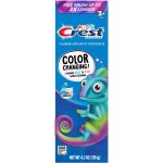 CREST pasta měnící barvu pro děti 119 g – Hledejceny.cz