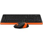 A4Tech FG1010 FSTYLER Orange – Sleviste.cz