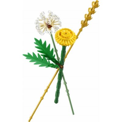 LEGO® Icons™30701 Polní květiny – Zboží Dáma