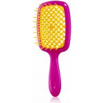 Janeke Superbrush velký plochý kartáč na vlasy – Zboží Mobilmania