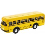 Kovap Autobus s pohonem žlutý – Zboží Dáma