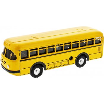 Kovap Autobus s pohonem žlutý
