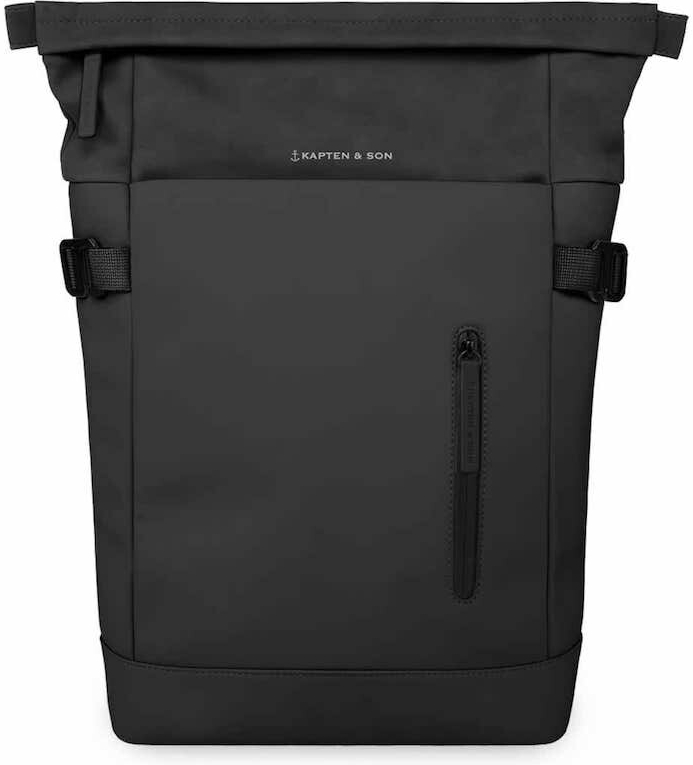 Kapten & Son Aarhus all black 14 l