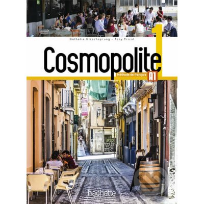 Cosmopolite Nathalie Hirschsprung,Tony Tricot,Claude Le Ninan – Zbozi.Blesk.cz
