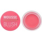 Revolution Tvářenka Mousse Blush Squeeze Me Soft Pink 6 g – Zbozi.Blesk.cz