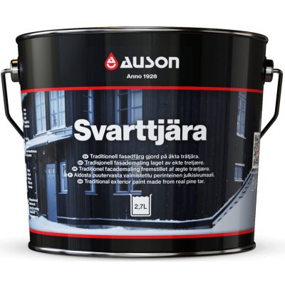 Auson dřevní tér 9 l černá – Sleviste.cz