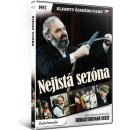 Film NEJISTÁ SEZÓNA - Remasterovaná verze- DVD