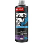 Body Attack Sports Drink Zero 1000 ml – Zboží Mobilmania
