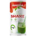 BIO Matcha Matcha tea Shake jahoda 300 g – Zboží Mobilmania