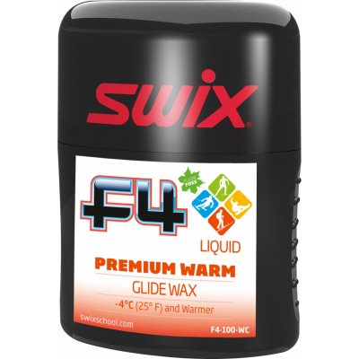 Swix F4-100NW Warm 100 ml – Zboží Mobilmania