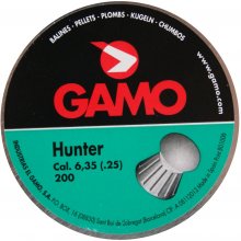 Diabolky Gamo Hunter 6,35 mm 200 ks