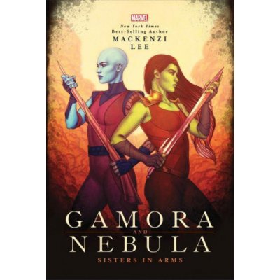 Gamora and Nebula