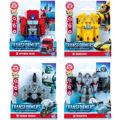 Hasbro Transformers Earthspark 1 Step Smash Changers assort – Zbozi.Blesk.cz