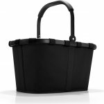 Reisenthel nákupní košík CarryBag frame black/black – Zboží Mobilmania