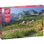 Cherry Pazzi Gąsienicowa dolina Vysoké Tatry 1000 dílků – Hledejceny.cz