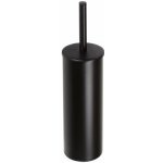 Bemeta Dark WC štětka válcová malá, černá 90x385x90 mm 104913090 – Hledejceny.cz