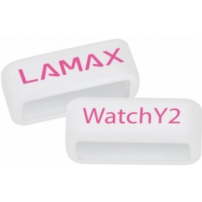 LAMAX WatchY2 / WatchY3 White looper (LMXWY2LW) – Zbozi.Blesk.cz