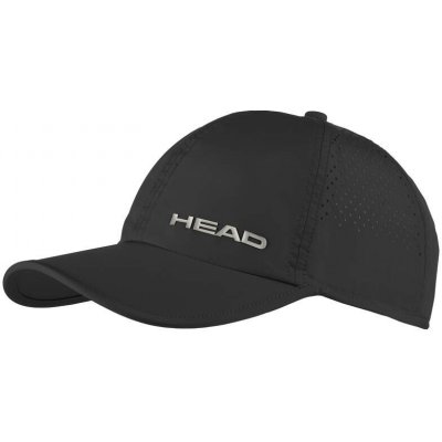 Head Pro Player Cap Black – Hledejceny.cz