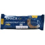 Amacx Energy Fruit Chew energetická tyčinka 38 g – Hledejceny.cz