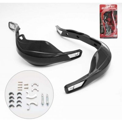 Biketec kryty páček černé | Zboží Auto