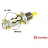 Brzdový buben Hlavní brzdový válec BREMBO M 23 026