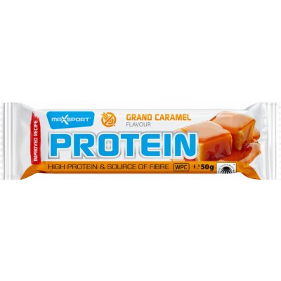 MaxSport Protein Bar 50 g – Zboží Dáma