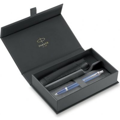 Parker IM Writing Rituals Blue CT 1502/3293906 – Sleviste.cz