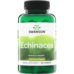 Swanson Echinacea 400 mg 100 kapslí – Hledejceny.cz