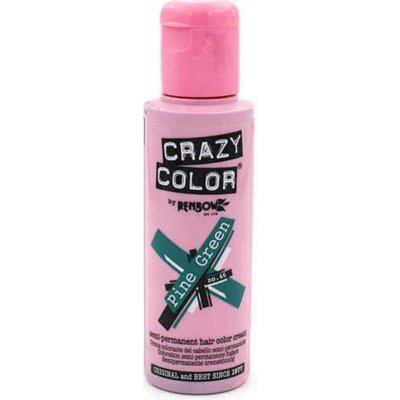 Krátkodobý Pine Green Crazy Color Nº 46 100 ml