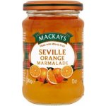 Mackays Sevillská pomerančová Zavařenina 340 g – Zboží Dáma